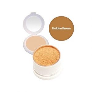 L/s Pressed Powder #5 Golden Brown 10gm