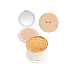 L/s Pressed Powder #1 Light 10gm