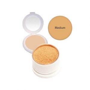 L/s Pressed Powder #2 Medium 10gm