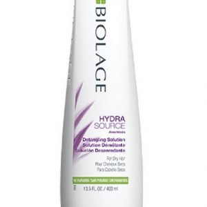 Biolage Hydrasource Detangling Sol 400m
