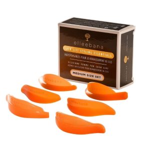 Elleebana Flex Rods/shields/hybr Med 6pk