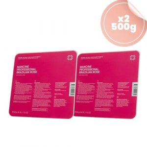 Mancine Brazilian Rose Xxx Hot Wax 1kg