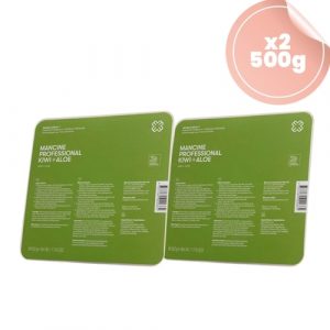 Mancine Ultra Flexx Kiwi Hot Wax 1kg