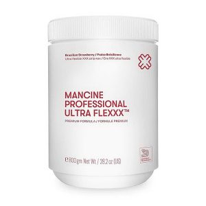 Mancine Ultra Strawberry Strip 800gm