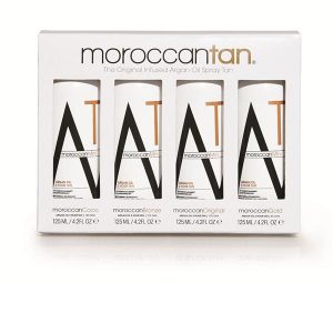 Moroccan Tan Sample Original 4pk