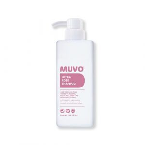 Muvo Rose Shampoo 500ml