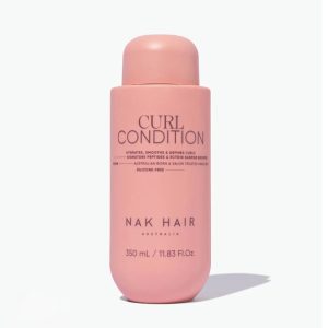 Nak Curl Conditioner 350ml