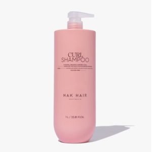 Nak Curl Shampoo 1 Litre
