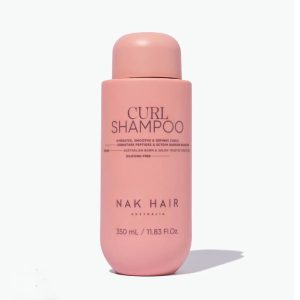 Nak Curl Shampoo 350ml