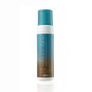 Naked Tan Mousse Medium 180ml