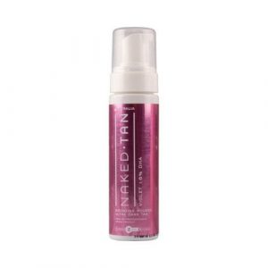 Naked Tan Mousse Ultra Dark 180ml