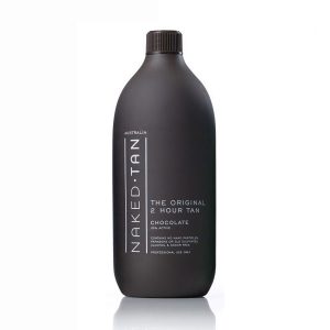 Naked Tan Chocolate 1 Litre 15% Dha