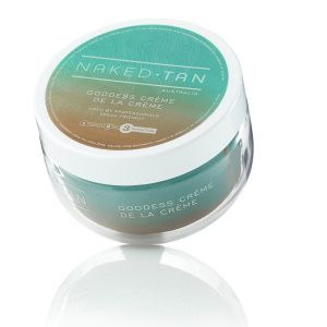Naked Tan Goddess Creme 150ml