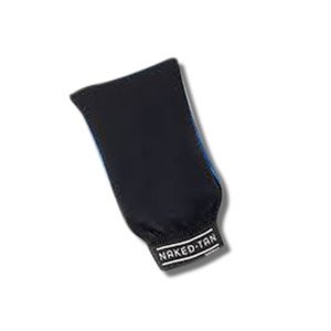Naked Tan Remover Mitt Black