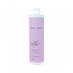Nak Platinum Blonde Shampoo 350ml