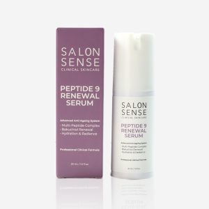 Salonsense 9 Peptide Renewal Serum 30ml