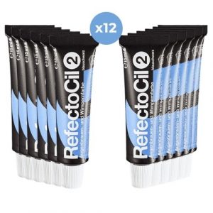 Refectocil Bulk X 12 Blue-black #2