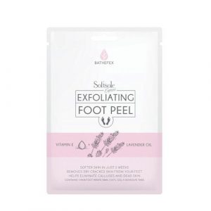 Softsole Express Foot Peel 2pk