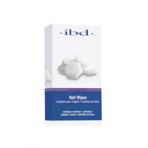Ibd Nail Wipes - 80 Count