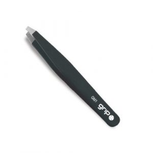 Tweezer Grip Black Slant