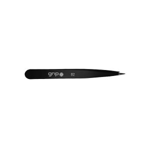 Tweezer Grip Matte Black Point