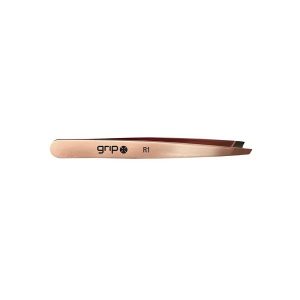 Tweezer Grip Rose Gold Slant