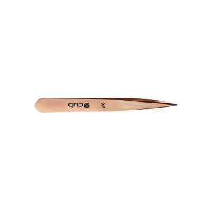 Tweezer Grip Rose Gold Point
