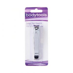 Nail Clippers Large Stainless Steel