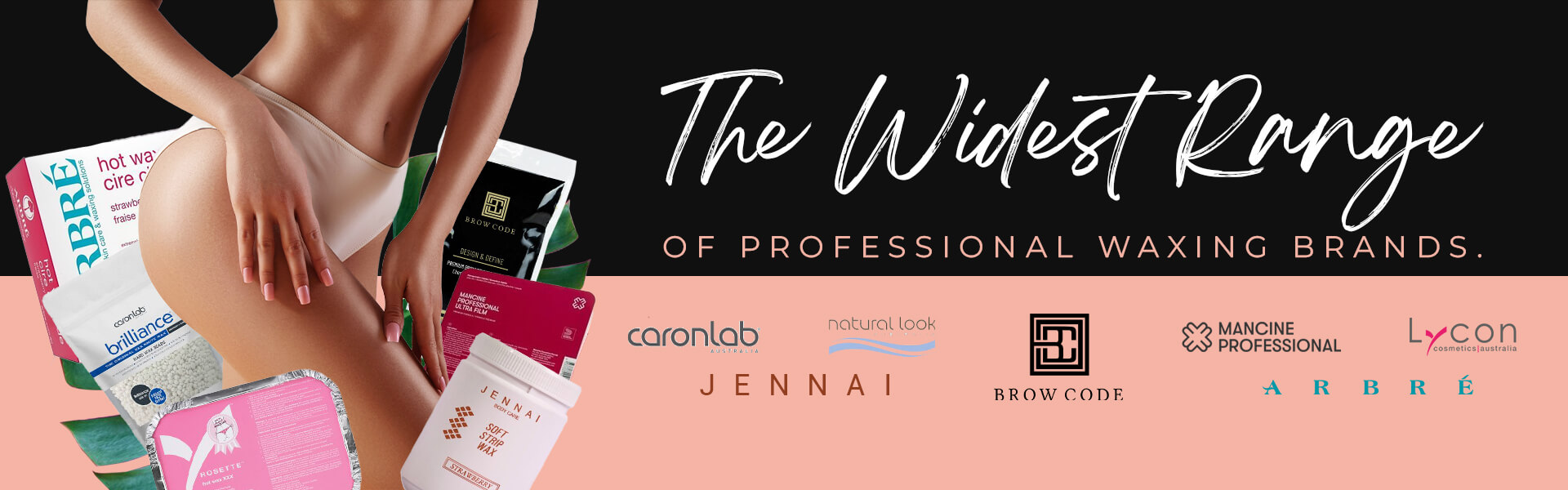 WAXING BANNER image by Beauty Warehouse