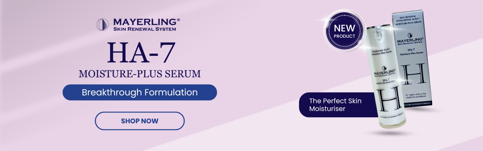 Mayerling HA-7 Serum - Beauty Warehouse Australia