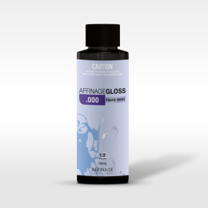 Gloss 9.1 Very Light Ash Blonde 100ml