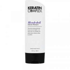 Keratin Blondeshell Conditioner 400ml