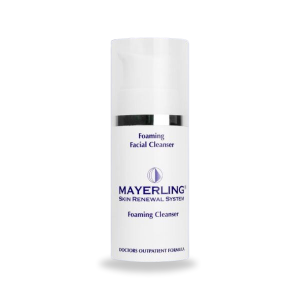 Foaming Facial Cleanser-Mayerling-BW