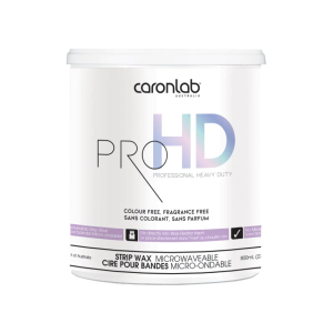 Caronlab Pro Hd Strip Wax - wholesale waxing products - wholesale salon supplies - beauty warehouse