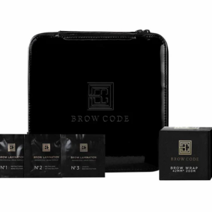 Brow Code Lamination Pro Kit 10ml X 3